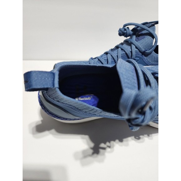 New Under Armour Mens HOVR Phantom 2 Running Shoes Blue  Size 10 US/9 UK/44 EURO - Picture 9 of 10